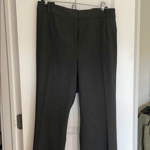 Talbots grey pants